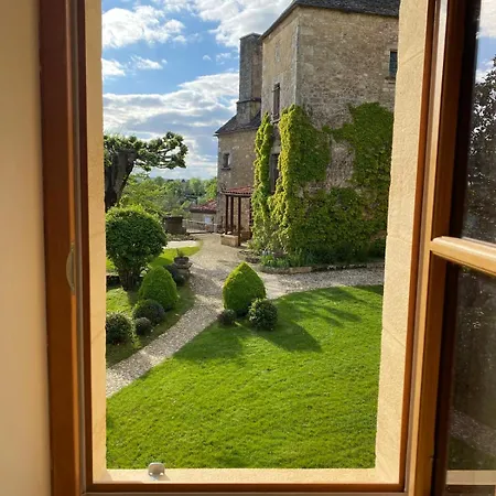 House And Beautiful Garden - Bastide Perigord Casa de Férias *