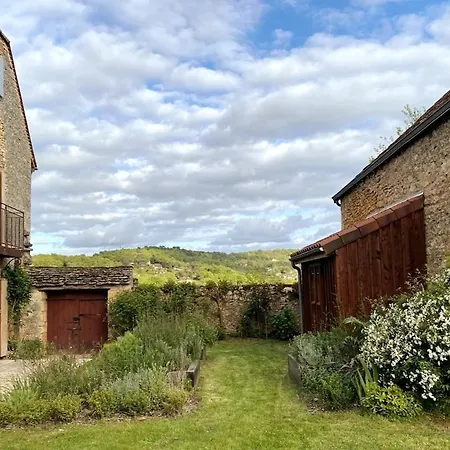 House And Beautiful Garden - Bastide Perigord * ドンム