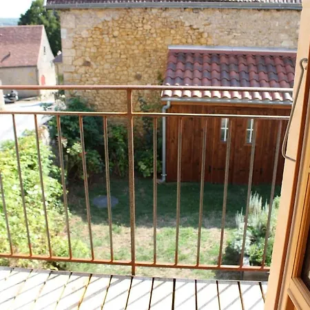 Casa de Férias House And Beautiful Garden - Bastide Perigord Domme