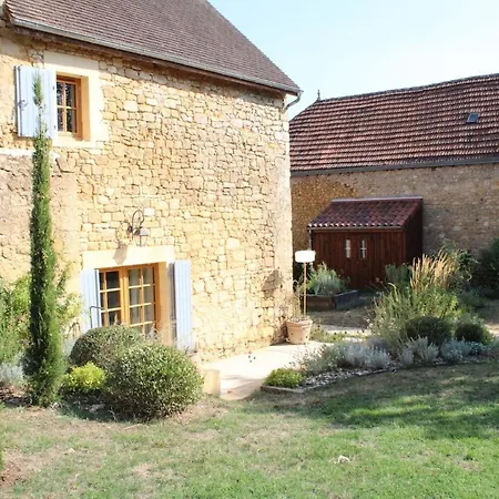 House And Beautiful Garden - Bastide Perigord *