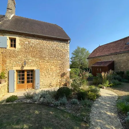 House And Beautiful Garden - Bastide Perigord Casa de Férias Domme