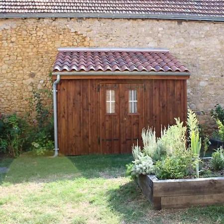 House And Beautiful Garden - Bastide Perigord * ドンム